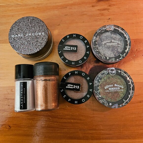 Pigment Glitter Bundle - Picture 1 of 2